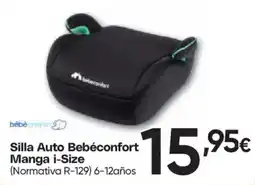 Hiper FROIZ Bebéconfort Silla Auto Manga i-Size oferta