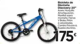 Hiper FROIZ Discovery 20" oferta