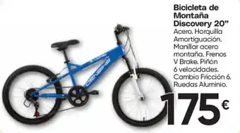 Discovery 20"