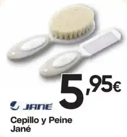 Hiper FROIZ Jané Cepillo y Peine oferta