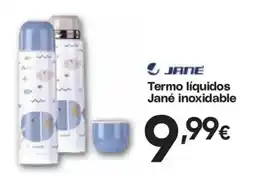Hiper FROIZ Jane termo líquidos inoxidable oferta