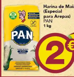 Gadis Pan harina de maiz oferta