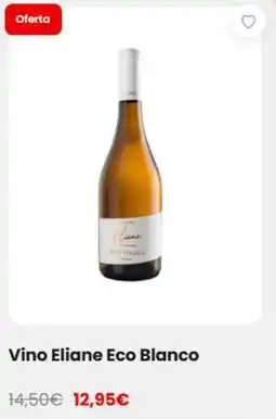 Vinalium Blanco - vino eliane eco oferta