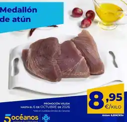 5 Océanos Promcón valida oferta