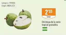 Supermercados Deza Chirimoya de la costa tropical granadina oferta