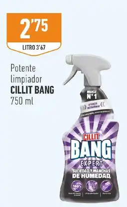 Supermercados Deza Cillit Bang oferta
