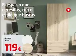 Bauhaus Armario 'Turín' oferta