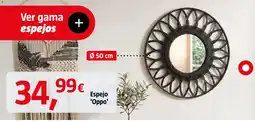 Bauhaus Espejo 'Oppo' oferta