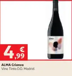 Alcampo ALMA Crianza oferta