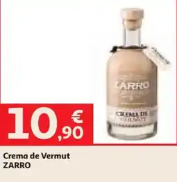 Alcampo ZARRO Crema de Vermut oferta