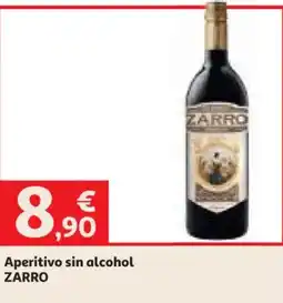 Alcampo ZARRO Aperitivo sin alcohol oferta