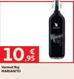 Alcampo Marianito Vermut Roj oferta