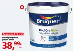 Bauhaus Bruguer Cyclon Mate oferta