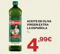 Supercor La española - aceite de oliva virgen extra oferta