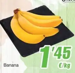 SPAR Fragadis Banana oferta
