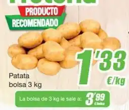 SPAR Fragadis Patata bolsa oferta