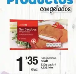 SPAR Fragadis Spar - san jacobos oferta