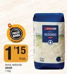 SPAR Fragadis Spar - arroz redondo oferta