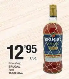 SPAR Fragadis Brugal - ron añejo oferta