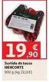 Alcampo Surtido de tacos oferta