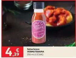 Alcampo Salsa brava oferta