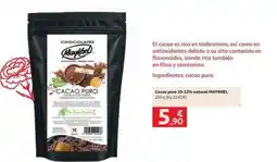 Alcampo Puro - cacao para 10x-in oferta
