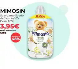 PrimaPrix Mimosín Suavizante Sueño de Jazmín oferta