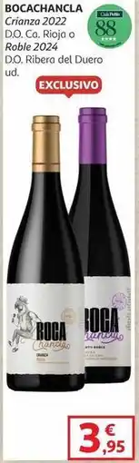 Alcampo Ribera - bocahancla oferta