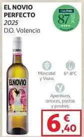 Alcampo Perfecto - el novio oferta