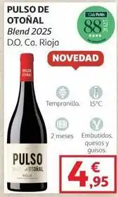 Alcampo Otoñal - pulso de oferta