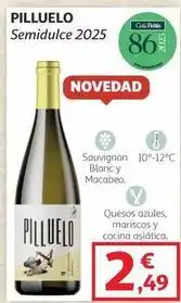 Alcampo Semdulce 2025 oferta