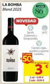 Alcampo Nestlé - la bomba oferta