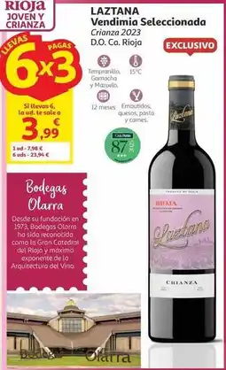 Alcampo Dia - calza befana oferta
