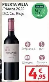 Alcampo Cam - puerta vieja oferta
