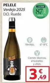 Alcampo Rueda - pelele oferta