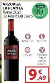 Alcampo La planta - arzuaga oferta