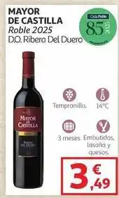 Mayor de castilla - d.o.ribera del duero