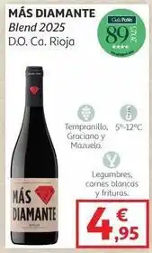 Alcampo Diamante - más oferta