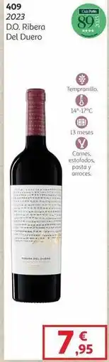 Alcampo Ribera - d.o. del duero oferta