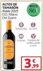 Alcampo Ribera - altos de tamarón oferta