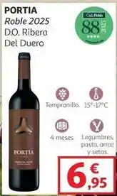 Alcampo Portia oferta