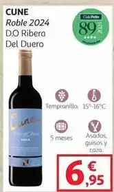 Alcampo Cune oferta
