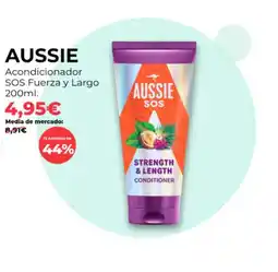 PrimaPrix aussie acondicionador sos fuerza y largo oferta