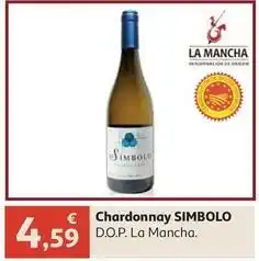 Alcampo La mancha - chardonnay oferta