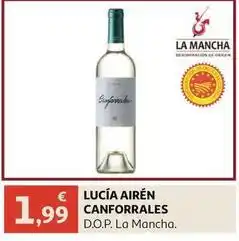 La mancha - canforrales