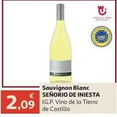 Alcampo Castilla - sauvignon blanc oferta