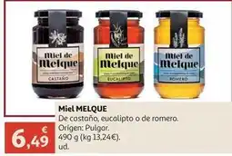 Alcampo Miel oferta