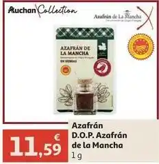Alcampo La mancha - azafran d.o.p. azafran de la mancha oferta