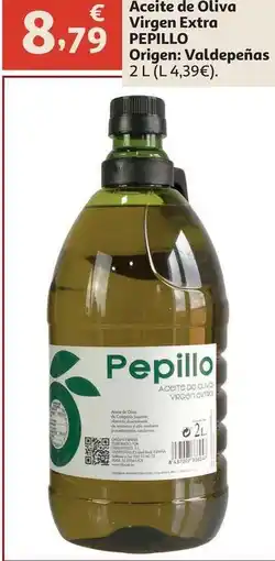 Alcampo Origen - aceite de oliva virgen extra oferta
