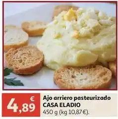 Alcampo Casa eceiza - ajo arriero pasteurizado oferta